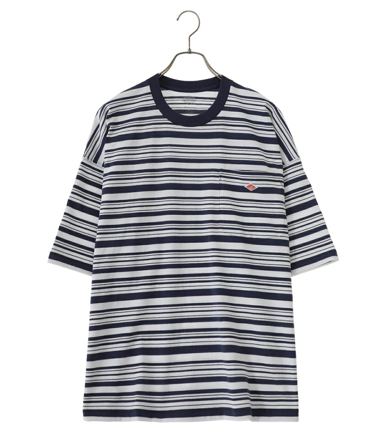 DANTON / ダントン : BIG POCKET T-S