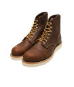 RED WING / bhEBO : IRON RANGER / TRACTION TRED No.8088 : ACAW[ Ao[ n[lX gNVgbh V[Y u[c [XAbv NbV K U[ AJ : 8088ySTDz