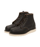 ̵RED WING / åɥ : 6" CLASSIC MOC No.8849 : 饷å å ֡ 쥶 ߥɥ 磻D  ֡ ֥å  : 8849STD