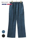 yP5{zBALLAST ARK / oXgA[N : FLARE EASY PANTS / S2F : tAC[W[pc tA R[fCpc R[fC C[W[pc tApc Y fB[X jZbNX : BA08-P001yASTzyREAz