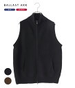 yP5{zBALLAST ARK / oXgA[N : WOOL DRIVERS VEST / S2F: E[ hCo[Y xXg jbg jbgxXg Wbv WbvxXg Y fB[X jZbNX : BA08-V001yASTz