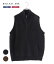 P5ܡBALLAST ARK / Х饹ȥ : WOOL DRIVERS VEST / 2:  ɥ饤С ٥ ˥å ˥åȥ٥ å åץ٥  ǥ ˥å : BA08-V001AST