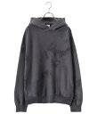 東洋エンタープライズ GOLD : LOOPWHEEL SWEAT PULLOVER PARKA UNEVEN DYED /全2色 : 23B-GL69226[...