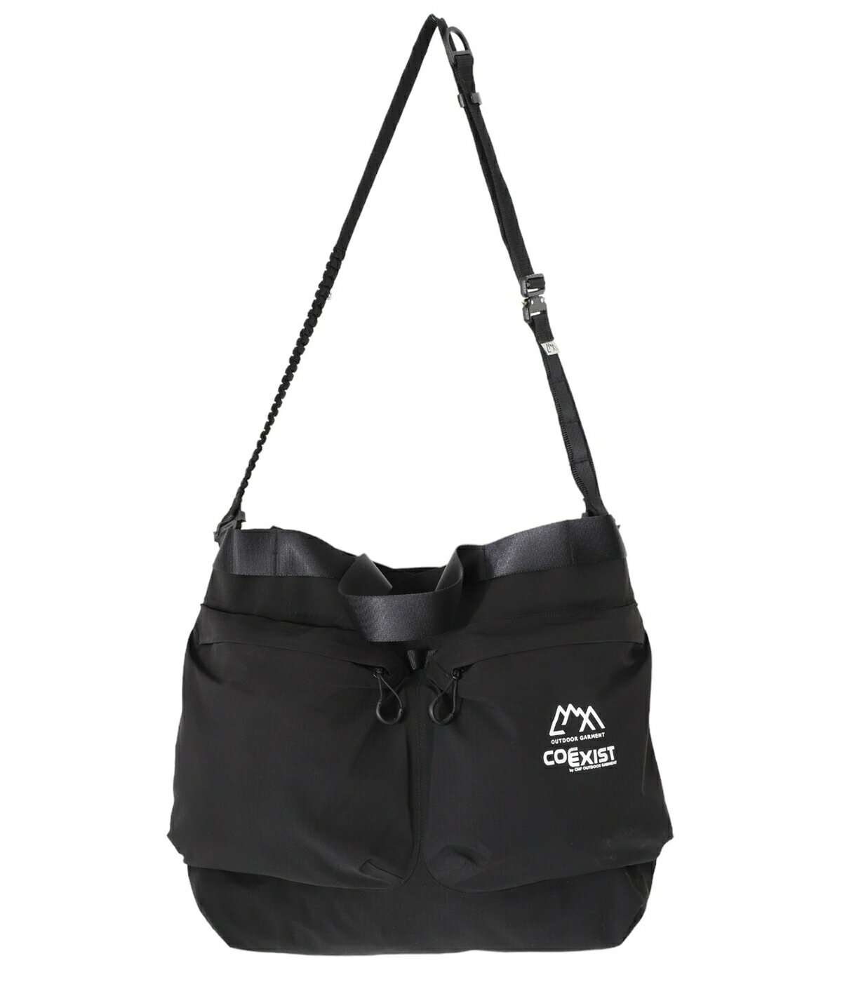 CMF OUTDOOR GARMENT / シーエムエフ アウトドア ガーメント : 1 DAY TOTE COEXIST : ワンデイトートコーエグジスト デイリーユース 3DAYS TOTEBAG ショルダーバッグ トートバッグ 2WAY COEXIST素材 収納 耐久性能 アウトドア : CMF2302-AC11【AST】