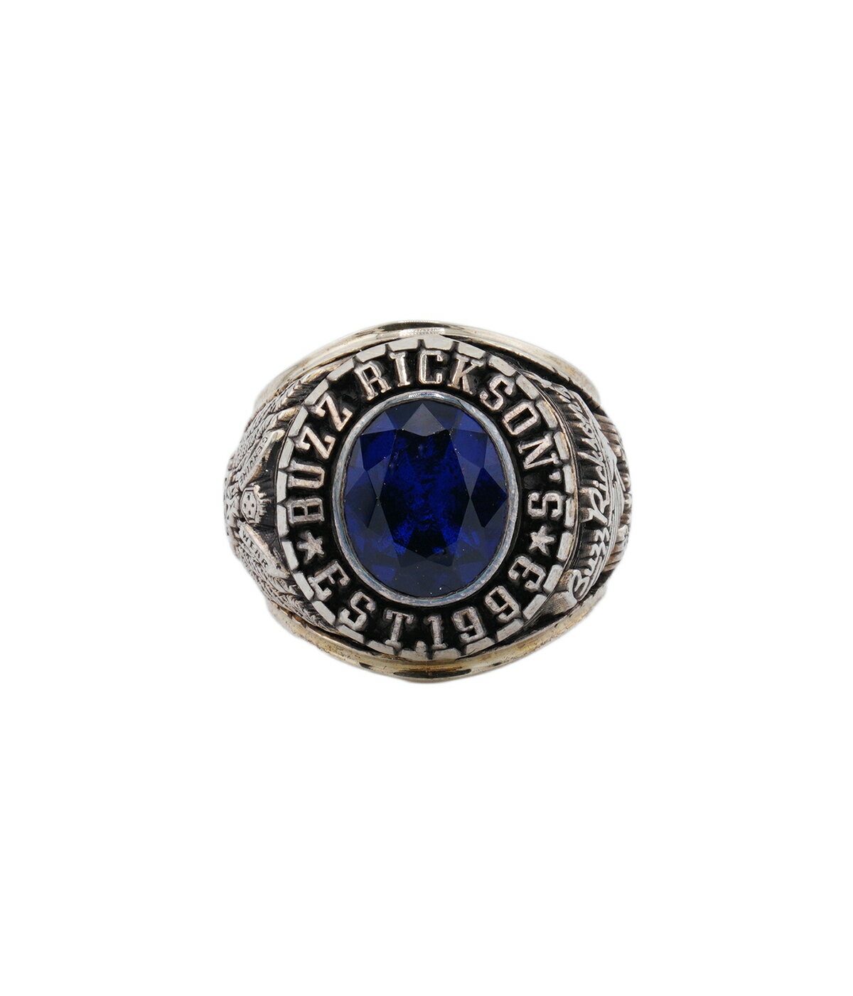 BUZZ RICKSONS / Хꥯ : BUZZ RICKSON'S 30th ANNIVERSARY RING : ˥С...