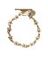 PHILIPPE AUDIBERT [եåץǥ١] / April bracelet gold ( ץ ֥쥹å ֥饹  ) BRS1614-goldDEA