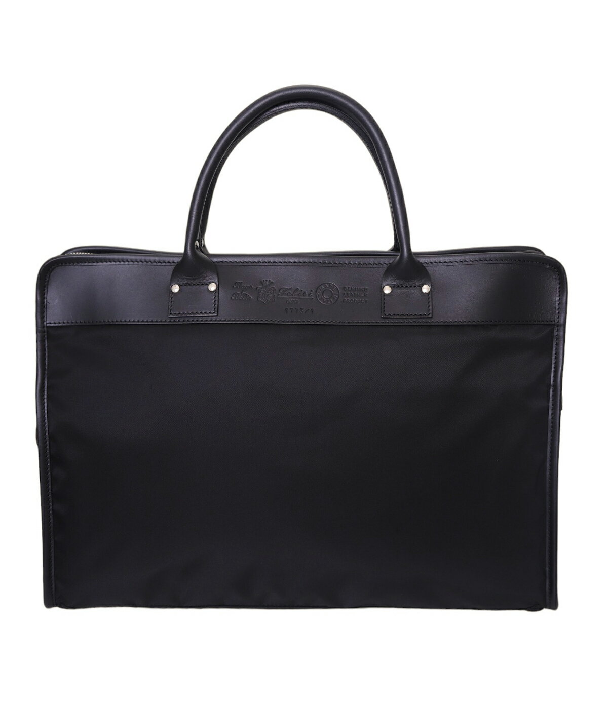 ブリーフケース Felisi / フェリージ : Business Bag : ビジネスバッグ ブリーフケース 3層 ビジネスシーン スリーブ 光沢 弾力性 防しわ性 アイコニック バケッタレザー メンズ : 1773-1-DS【MUS】