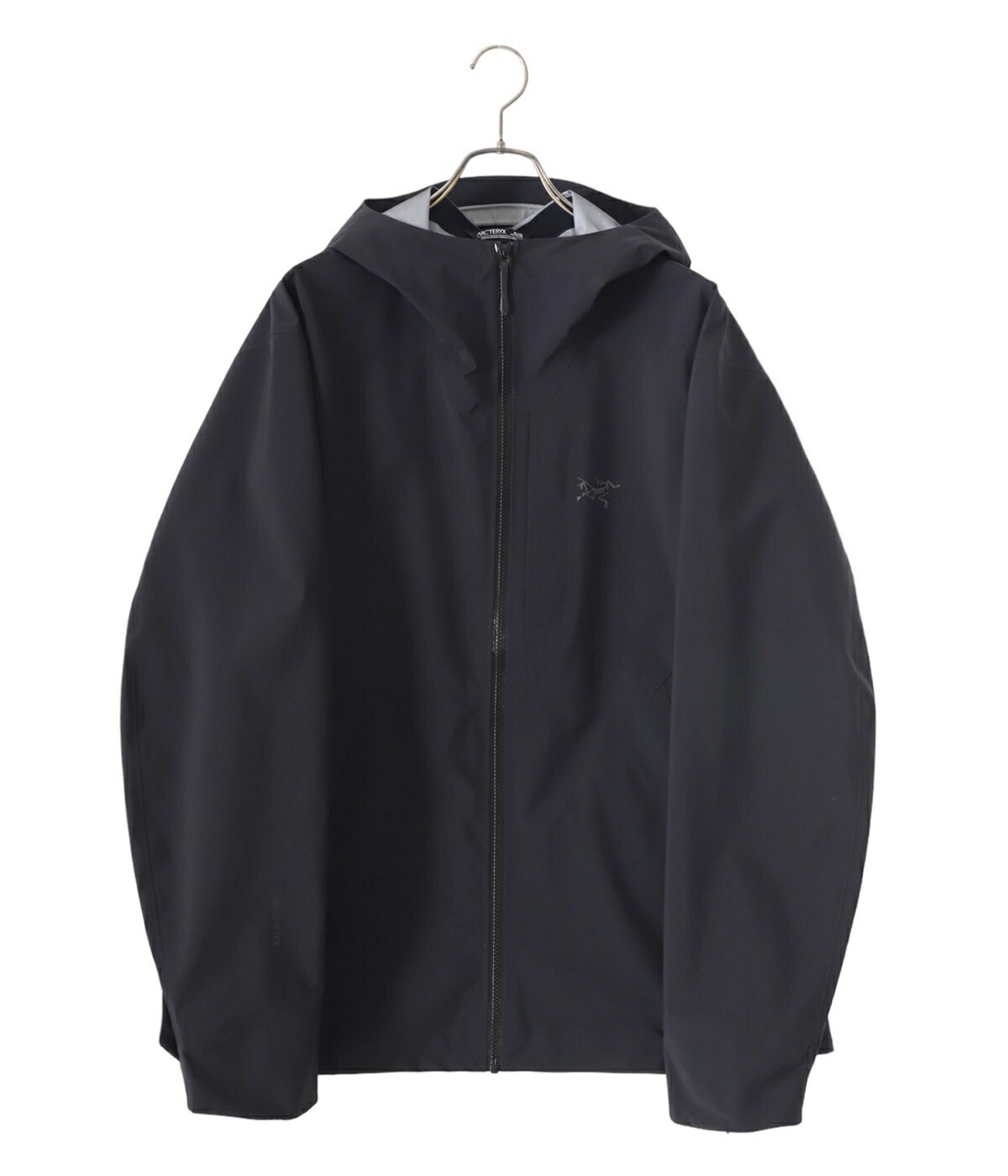 【送料無料】ARC’TERYX / アークテリクス : Ralle Jacket Men's : 防風性 アーバン ブラック ストームフード レギュラーフィット ブラック メンズ 防水性 防風性 通気性 : L08457600【STD】