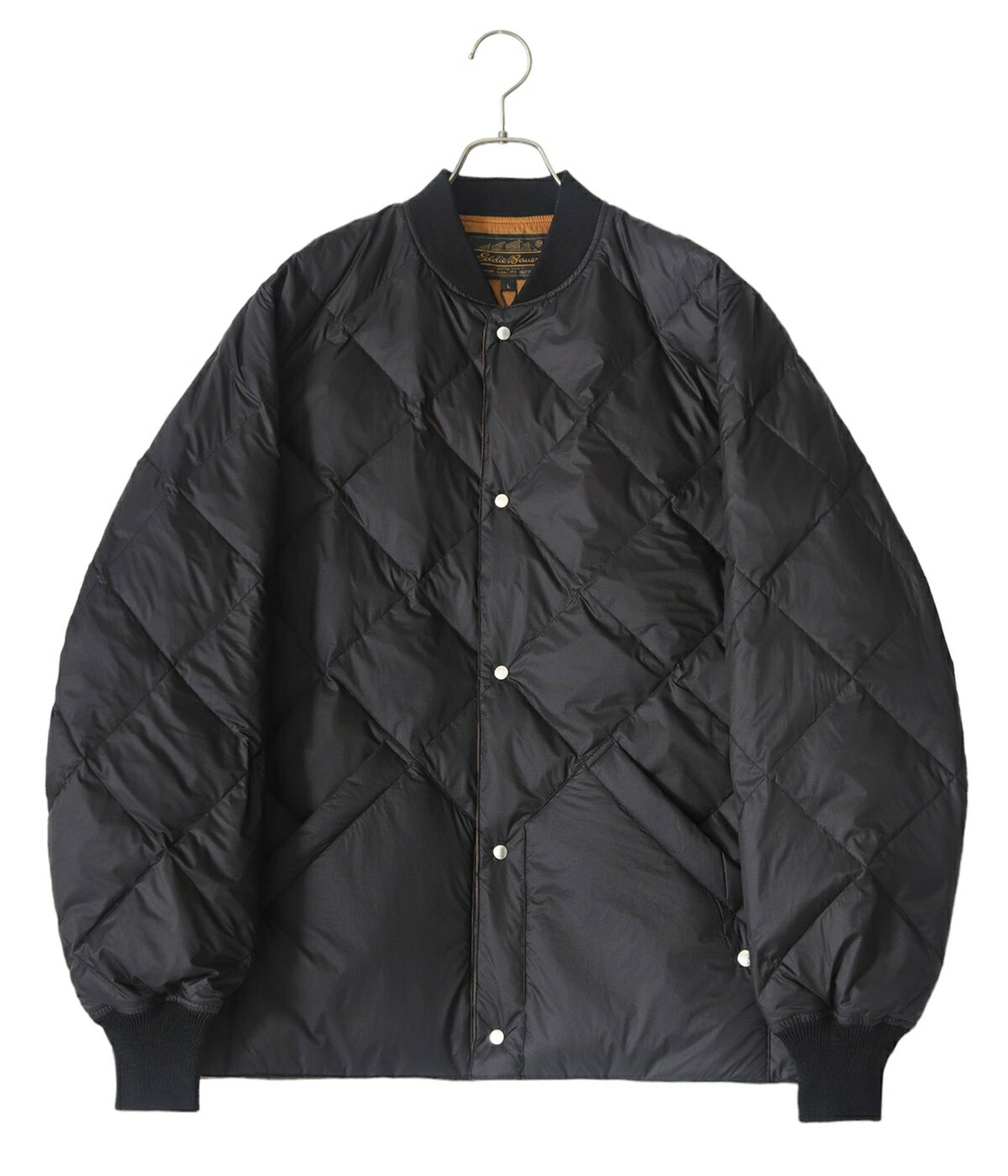 楽天ARKnetsEddie Bauer Black Tag Collection / エディー・バウアーブラックタグコレクション /全2色 : Down Light Insulated Shirt : スカイライナー インナーダウン スカイライナージャケット メンズ レディース ユニセックス アウター : 24SS-M007【DEA】【MUS】【BJB】