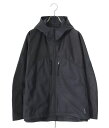 D-VEC / fB[xbN : WIND STOPPER SOFT SHELL BLOUSON : u] AE^[ Wp[ TCN|GXe EChXgbp[ h}X[up^[  EBhXgbp[t Y ubN t[ht : VF-2BL02639yWAXz