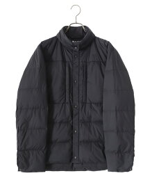 ゴールドウィン ダウンジャケット メンズ 【送料無料】GOLDWIN / ゴールドウィン : Mid Down Jacket : ミッドダウンジャケット シンプルダウン スキー パーテックスカンタム スッキリシルエット メンズ ブラック : G53302【PIE】