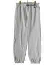 グラミチ 裏起毛パンツ メンズ GRAMICCI / グラミチ : CLASSIC GRAMICCI SWEATPANT / 全2色 : クラシックグラミチスウェットパンツ ベーシック ロゴ ドライ クラシカル 裏起毛 保温性 スタンダード ストレートシルエット メンズ グレー グリーン : G3FU-P049【AST】