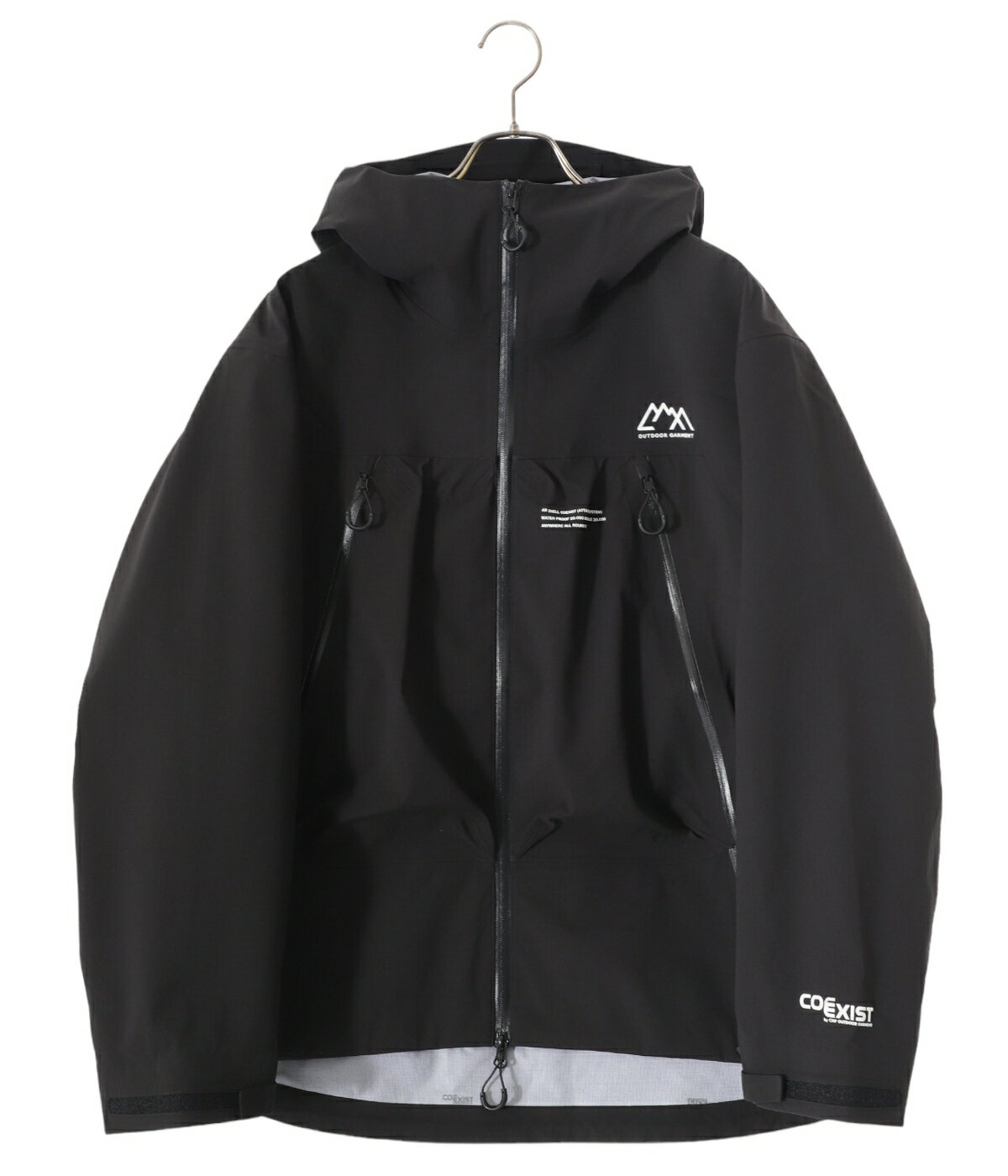 CMF OUTDOOR GARMENT / V[GGt AEghA K[g : AR SHELL COEXIST : AE^[ iCWPbg Wp[ VFWPbg COEXIST ϐ AEghA Lv ^E[X |GXe Y : CMF2302-J07CyASTz