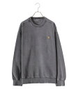 Carhartt WIP / J[n[g [NCvOX : VISTA SWEATSHIRT : XEFbggbvXRbg Be[W sOg_CH Vv St Nу^Cv I[o[TCY Y : I029522yREAz