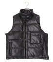 DAIWA PIER39 / ダイワ ピアサーティナイン : 【レディース】W’s TECH CLIMBERS DOWN VEST / 全2色 : テック クライマーズ ダウンベスト アウター ブラック ブルー アウトドア タウンユース カジュアル シンプル 撥水 : BW-23023WL【DEA】