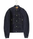 orSlow / オアスロウ : 50’s DENIM JACKET ONE WASH : デニムジャケット アウター ブルゾン セカンドタイプ オリジナルデニム生地 13.5oz ワン ウォッシュ ジャパンメイド 日本製 : 01-6002-81【STD】【REA】