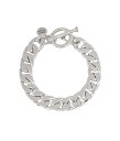 楽天ARKnetsXOLO JEWELRY / ショロ ジュエリー : basic link bracelet -14mm- : ベーシック リンクブレスレット アクセサリー メンズ カジュアル マンテルタイプ メキシカンジュエリー ハンドメイド: XOB003【PIE】【REA】