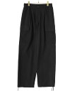 ATON / GCg : STRETCH WOOLY NYLON PARACHUTE CARGO PANTS : Xgb`E[[iCpV[gJ[Spc C[W[pc J[Spc : PRAGCM0201yCORz