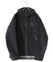 ARCfTERYX / A[NeNX : Beta LT Jacket : x[^ GeB[ WPbg SAebNX GORE-TEX Y VF AEghA  lC s JWA AEghA ^E[X ebN h h ubN : L08696600ySTDz