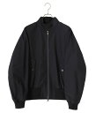 バラクータ BARACUTA / バラクータ : CLICKER G9 / 全2色 : クリッカーG9 ハリントンジャケット ドリズラージャケット ゴルフジャケット アクティブ 英国 トラディショナル チェック スタンドカラー 防風性 通気性 速乾性 クールマックス メンズ : BRCPS1043【MUS】【BJB】