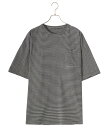 Porter Classic / |[^[NVbN : BEATNIK BORDER T-SHIRT : r[gjbN{[_[TVc {[_[ ӂ萶n Vv ~j} Ci[ Rbg [YVGbg  t Y  : PC-006-2786yCORzyRpNgz