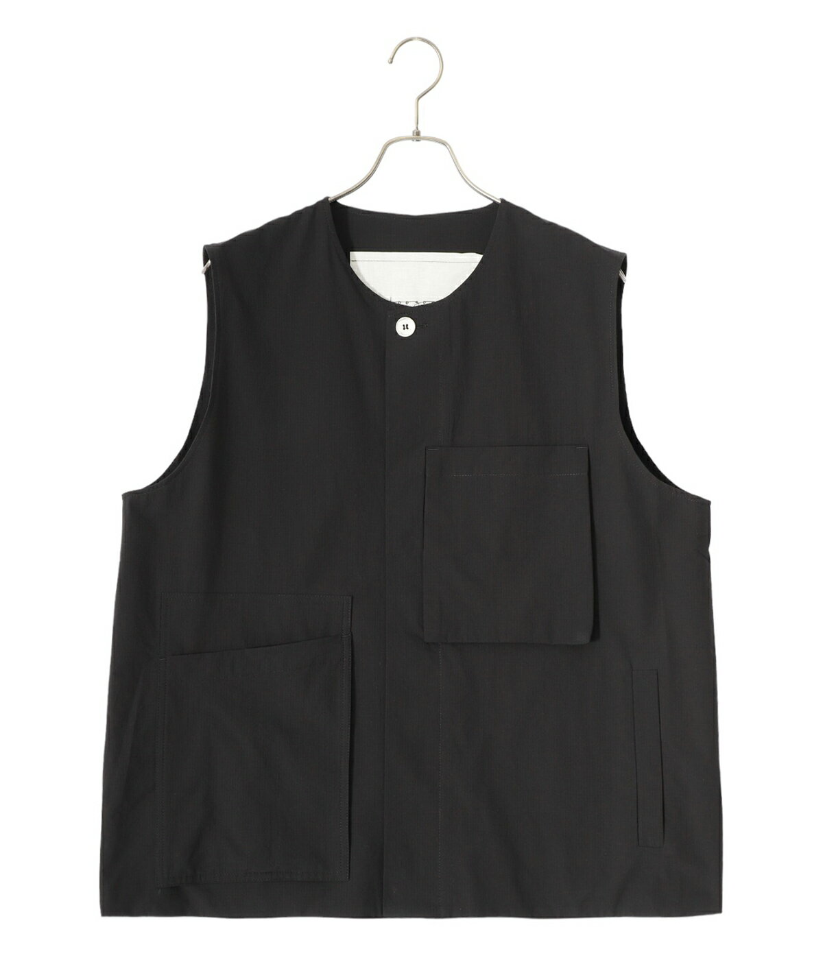 toogood / ȥå : THE TINKER GILET : ƥ󥫡 ᥿ܥ 쥤䡼 Ρ꡼ ޡȥå åץȥåץåȥ ܥ륨å : TTG-FRC-020RIP