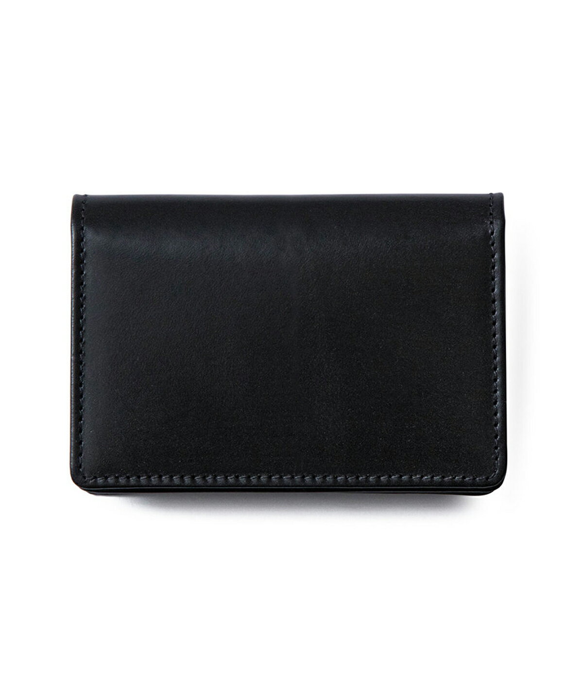 ブライドルレザー 【送料無料】BEORMA LEATHER COMPANY / ベオーマレザーカンパニー : BRIDLE LEATHER TURNED EDGE GUSSETED CARD / 全2色 : ターンドエッジゲステッドカード カードケース 名刺入れ ビジネス シンプル : S0039【MUS】