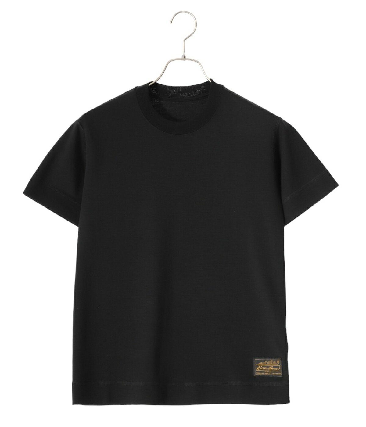 楽天ARKnetsEddie Bauer Black Tag Collection / エディー・バウアーブラックタグコレクション : 【レディース】ALL Purpose Merino Crew Neck Short Sleeve : オールパーパスメリノクルーネック : 24SS-L017【DEA】【コンパクト】