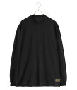 楽天ARKnetsEddie Bauer Black Tag Collection / エディー・バウアーブラックタグコレクション : ALL Purpose Merino Crew Neck Long Sleeve / 全2色 : オールパーパスメリノクルーネックロングスリーブ ウールT ウォッシャブルウール : 24SS-M018【MUS】【BJB】