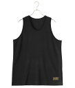 【送料無料】Eddie Bauer Black Tag Collection / エディー・バウアーブラックタグコレクション : ALL Purpose Merino Tank Top / 全2色 : オールパーパスメリノタンクトップ ウォッシャブルウール ウールタンクトップ : 24SS-M021【MUS】【BJB】【コンパクト】