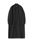 Maison Margiela / メゾン マルジェラ : TRENCH COAT : トレンチコート シングル ライトアウター ピーチコットン オーバーサイズ カレンダータグ 4ステッチ チンストラップ 高密度 ポリエステル レーヨン フレアシルエット ナイロン : S51AH0184-M35137【RIP】