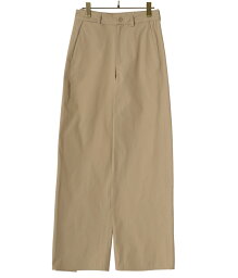 MM6 Maison Margiela / エムエムシックス メゾンマルジェラ : 【レディース】PANTS : エムエムシックス メゾンマルジェラ 24SS 春夏 レディース 正規品 ロングパンツ パンツ チノパン : S62KB0195-M35074【ANN】