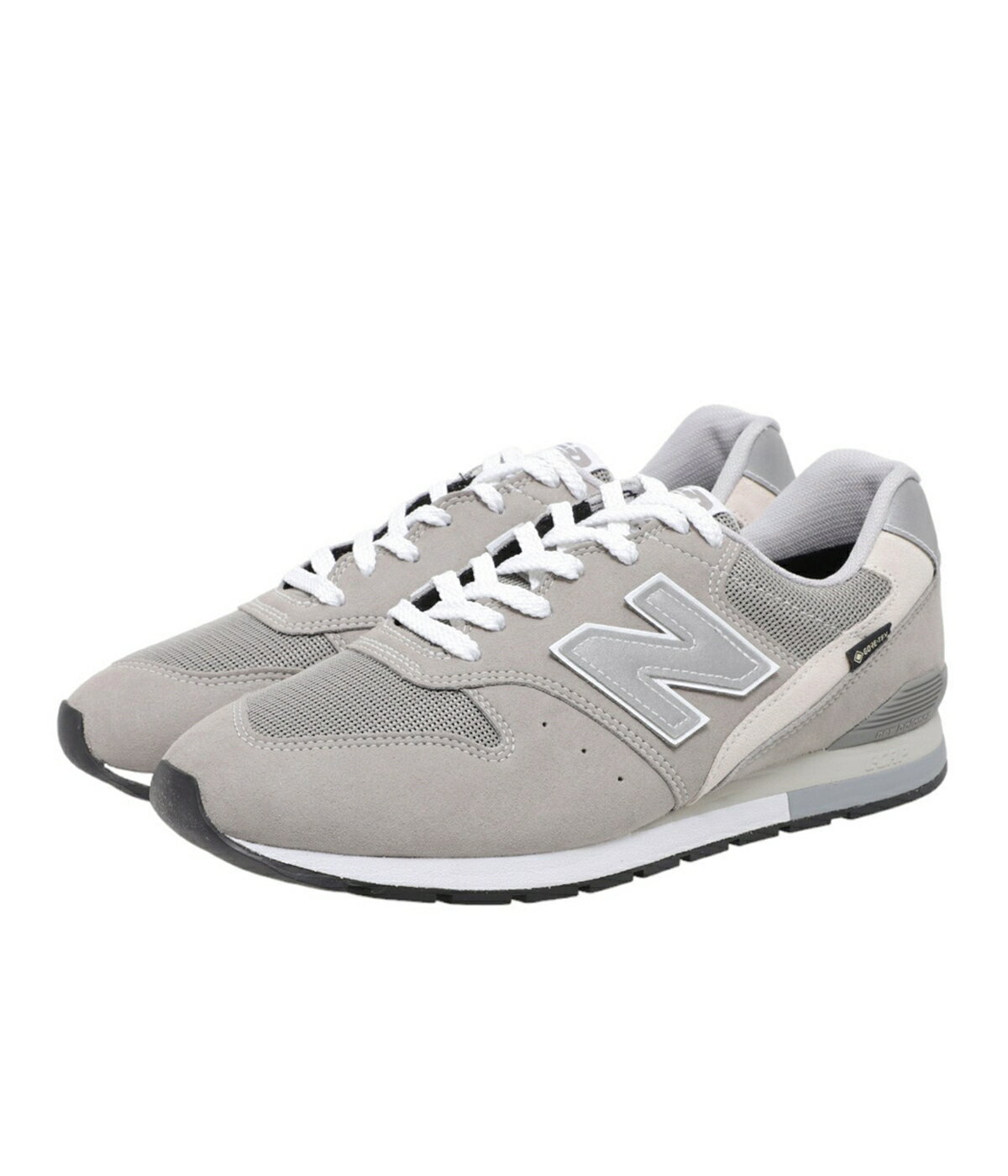 New Balance / ニューバランス : CM996X A2 : 996 スニーカー 靴 シューズ メンズ 定番 スタンダード ロングセラー GORE-TEX ゴアテックス NB ガムソール ゴム底 Dワイズ やや細身 スポーツ アウトドア タウンユース グレイ EVA構造: CM996XA2【NOA】