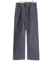 【送料無料】LEVI 039 S VINTAGE CLOTHING / リーバイス ヴィンテージ クロージング : 1937 501 JEANS : ジーンズ 1937年モデル リジットデニム コットン パンツ デニムパンツ ヴィンテージ風 日本製 ジャパンメイド ストレート セットアップ: 37501-0018 【AST】【BJB】