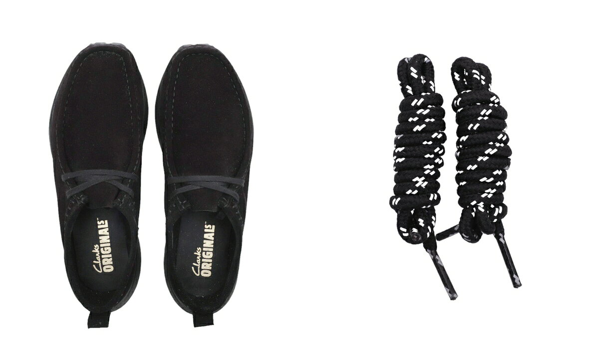 [SALE]Clarks : Wallabee Eden Lo : 26175680[STD][REA][U]