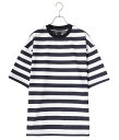 DAIWA PIER39 / _C sAT[eBiC : TECH DRAWSTRING BORDER S/S TEE : ebN h[XgO {[_[V[gX[ueB[ ނ AEghA Y gbvX Jbg\[ TVc wr[EFCg : BE-36024yPIEzyREAzyRpNgz