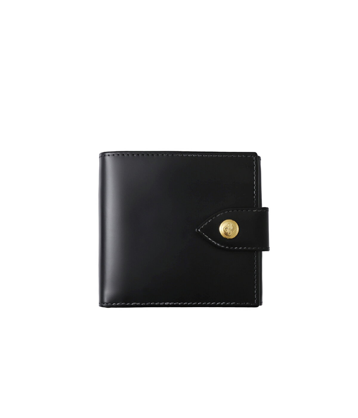 エッティンガー 本革財布 メンズ 【送料無料】ETTINGER / エッティンガー : BILLFOLD 10C/C ＋ COIN PURSE / ビルフォウルド テンシーシー コイン パース レザー 本革 ウォレット 財布 定番 メンズ レディース : BH951AJR 【MUS】