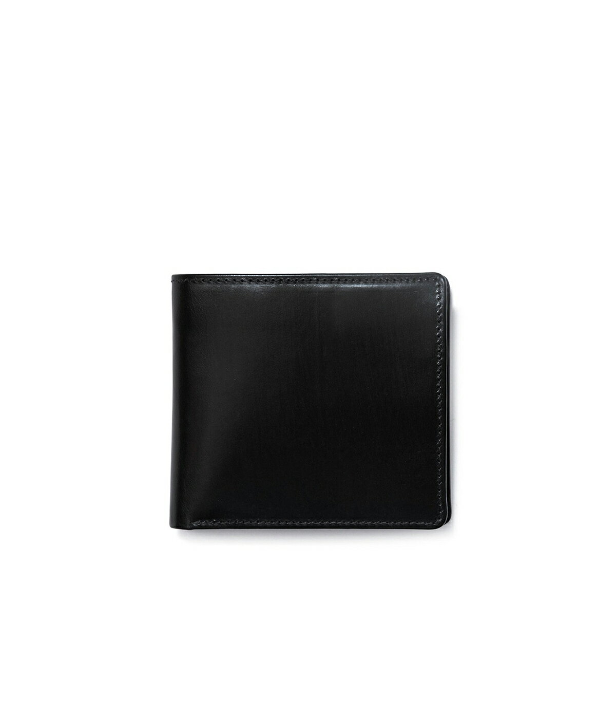 BEORMA LEATHER COMPANY / ベオーマレザーカンパニー : BRIDLE LEATHER TURNED EDGE COIN POCKET NOTECASE / 全2色 : ターンドエッジコインポケットノートケース メンズ 二つ折りウォレット ブライドルレザー シンプル : S0040