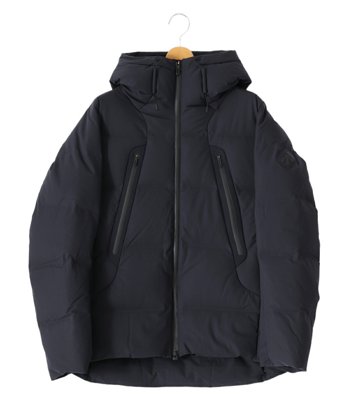 楽天市場】デサント(カラーネイビー)(コート・ジャケット 楽天市場】デサント(カラーネイビー)(コート・ジャケット