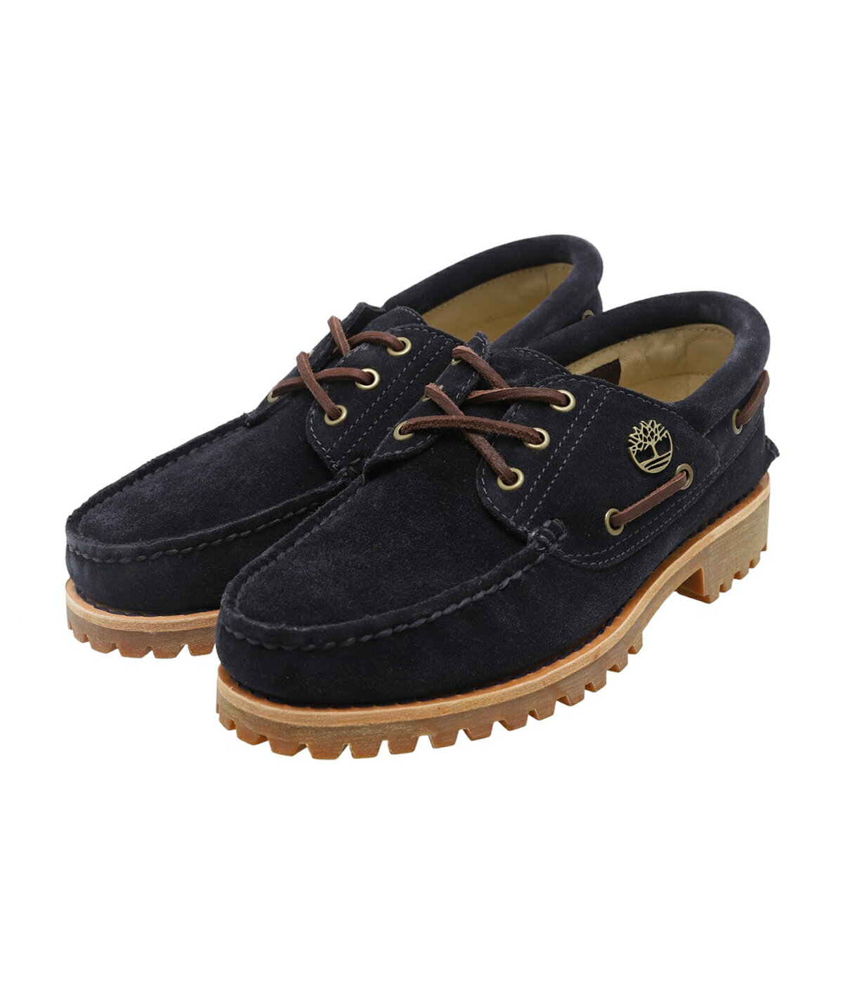 ̵Timberland / ƥС : Authentics 3 Eye Classic : ƥС ⥫ ǥå塼 饷å եƥ ѵ ˥ ꡼ܡȥ塼 ֥å  : A683WWAX