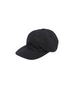 KIJIMA TAKAYUKI / キジマ タカユキ : 【レディース】ELASTIC BACK 6PANEL CAP (WOMEN’S) : キジマタカユキ キャップ 無地 シンプル カジュアル 正規品 宇都宮店 取扱店舗 24SS 春夏新作 帽子 定番 : W-241243【ANN】