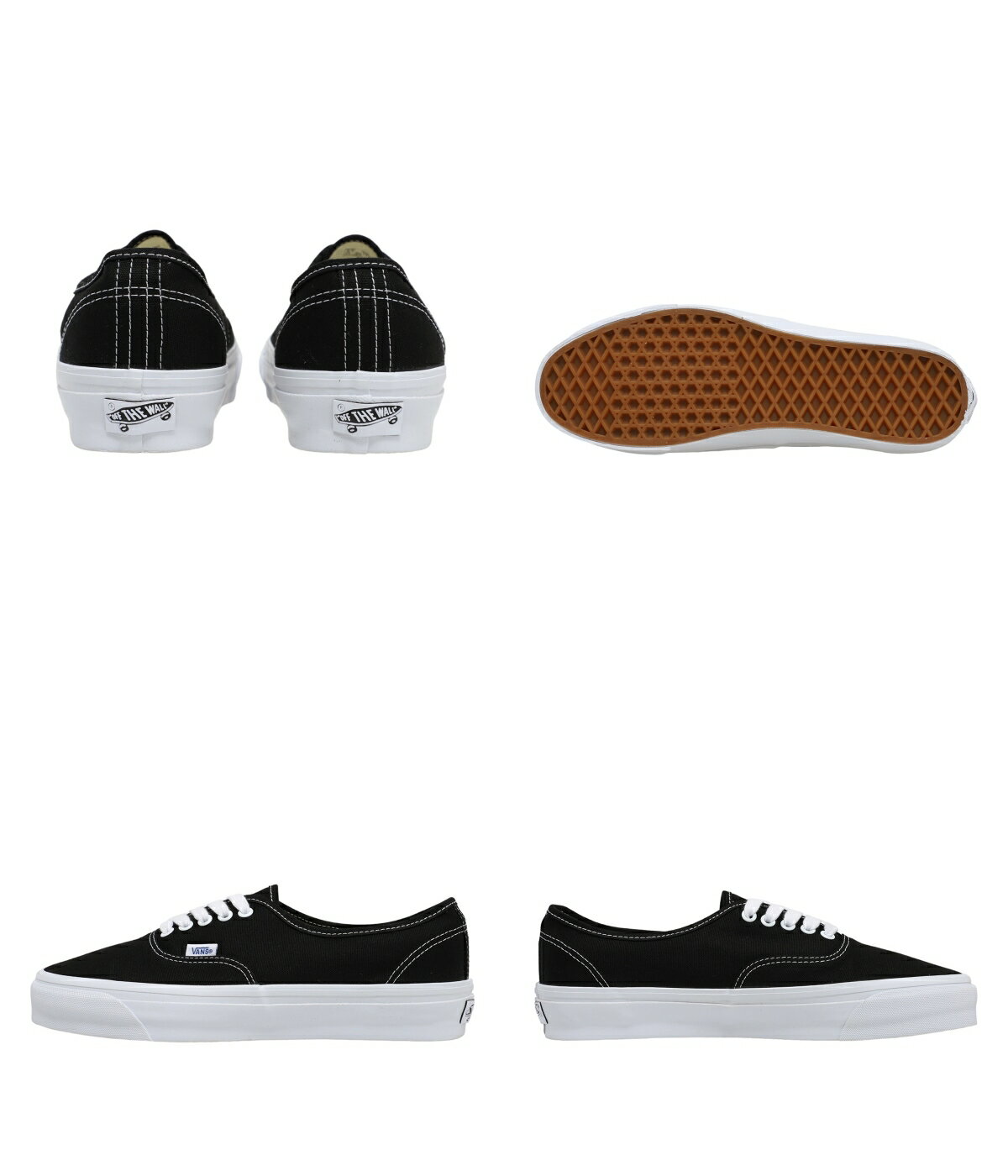 [送料無料]VANS CLASSICS : Lx Authentic Reissue 44 : VN000CQABA2[PIE][DEA][U]