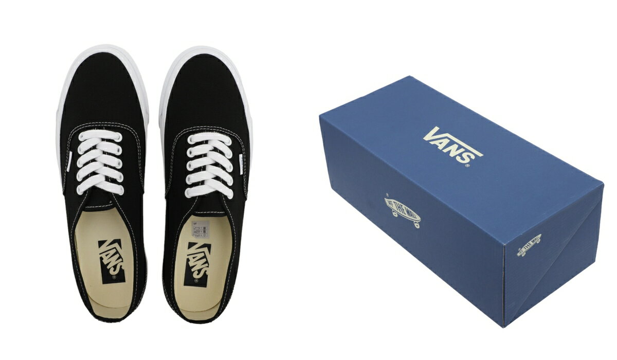 [送料無料]VANS CLASSICS : Lx Authentic Reissue 44 : VN000CQABA2[PIE][DEA][U]