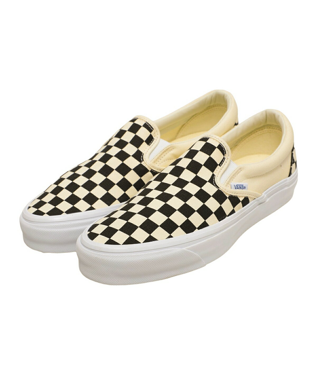 VANS CLASSICS / Х 饷å : Slip-On Reissue 98 :  åݥꥤ塼98 ...