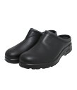 BlundStone / ブランドストーン : ALL-TERRAIN CLOG : オールテレインクロッグ クロッグ スムースレザー インジェクション ショックプロテクションシステム ラウンドトゥ クッション性 耐水性 : BS2381【STD】