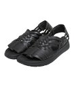 yzMALIBU SANDALS / }uT_Y : CANYON (VEGAN LEATHER) : }uT_Y LjI r[KU[ T_ y I[V[Y : MS01-0001ySTDz