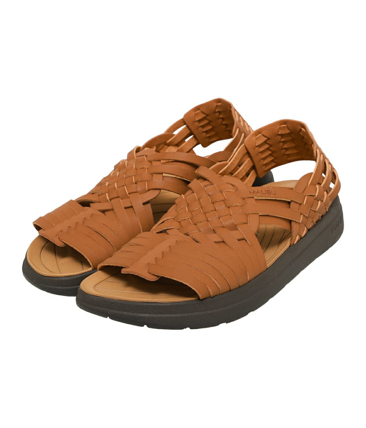 【送料無料】MALIBU SANDALS / マリブサンダルズ : CANYON (VEGAN LEATHER) : マリブサンダルズ キャニオン ビーガンレザー サンダル : MS01-0010【STD】