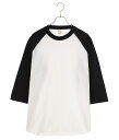 mG^[vCY GOLD / S[h : U.S. COTTON BASEBALL T-SHIRT 2-TONE : USRbgx[X{[TVcc[g[ x[{[T O _[W tF[h Be[W [YVGbg : 24A-GL69313yMUSzyWISz