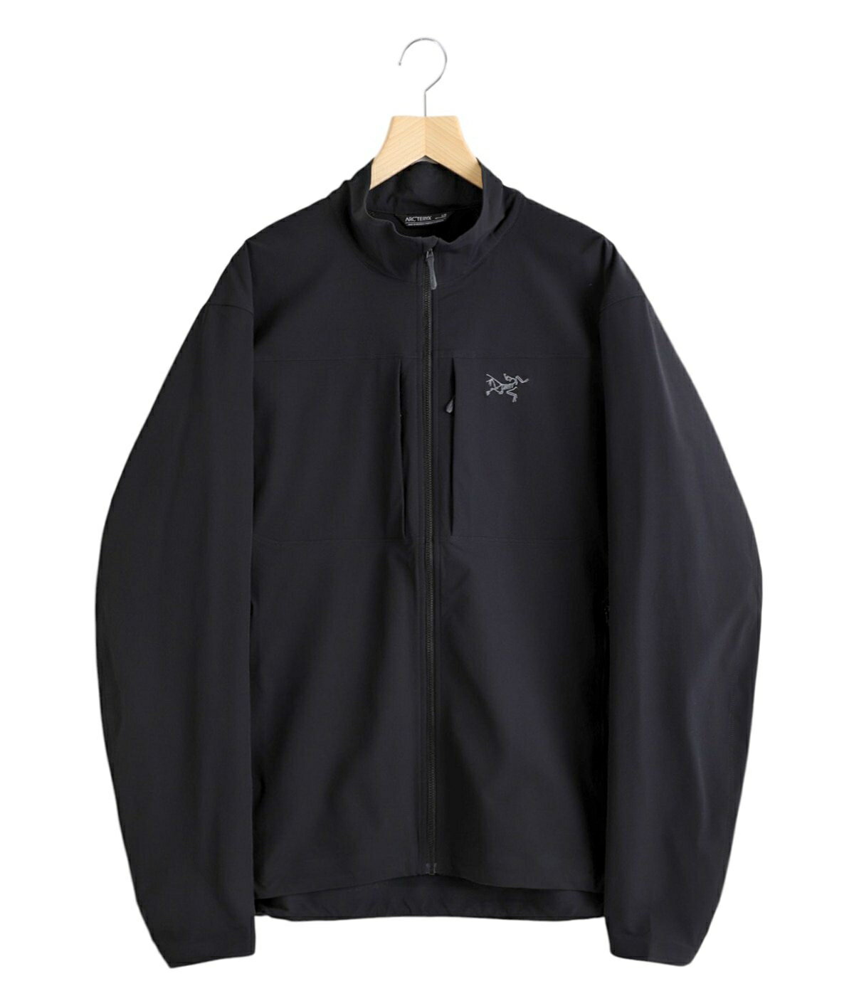 [̵]ARCTERYX : Gamma Jacket M : X00000990801[STD][REA]