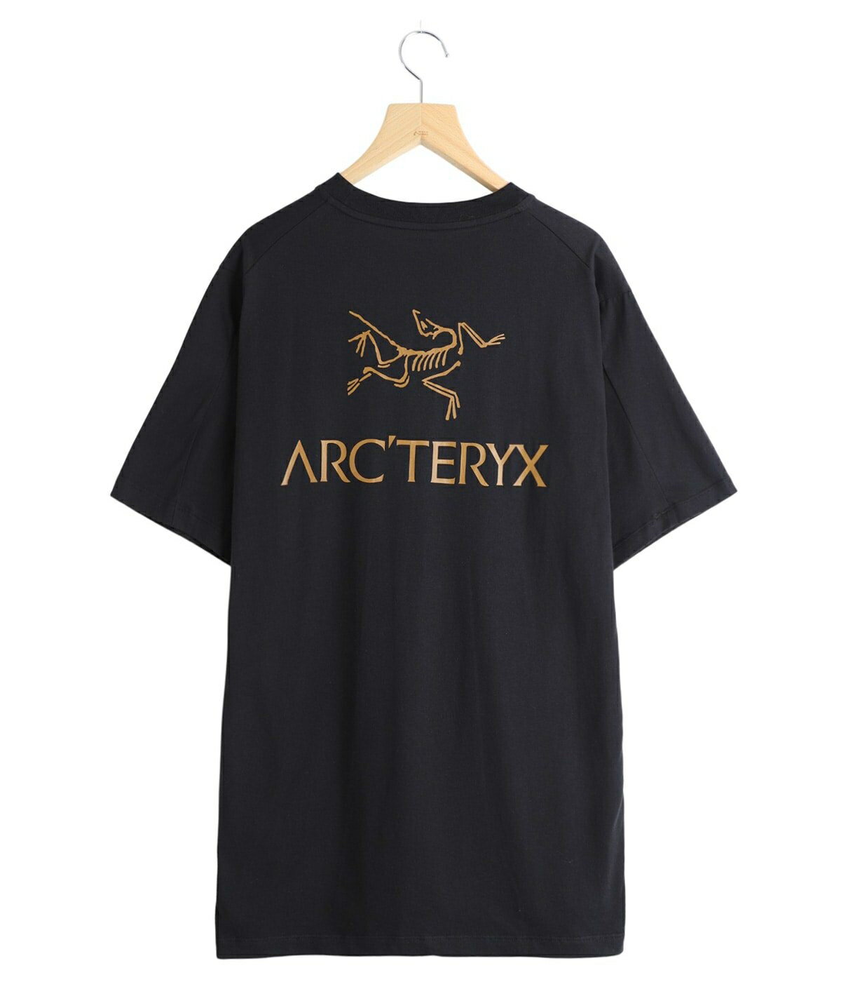 [送料無料]ARC’TERYX : Kragg SL Cotton Bird Word SS M : X00000953504[STD][REA][コンパクト]